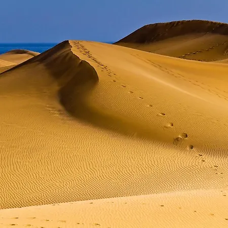 Privado En Bahia Feliz Ośrodek wypoczynkowy Playa Del Aguila (Las Palmas)