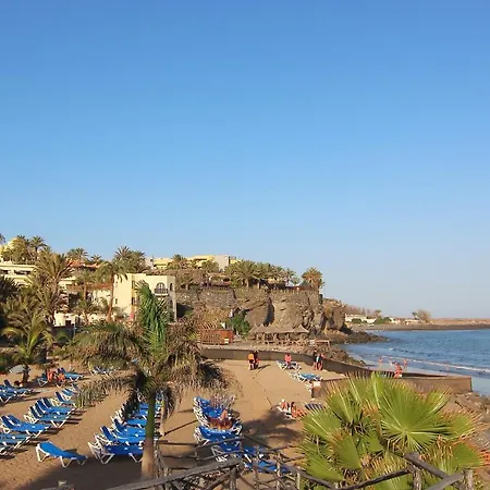 Ośrodek wypoczynkowy Privado En Bahia Feliz Playa Del Aguila (Las Palmas)