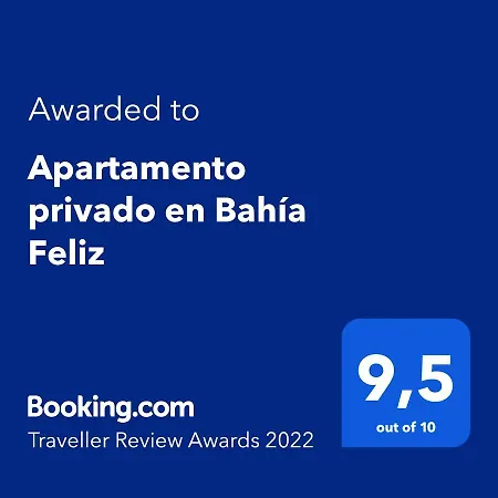 Privado En Bahia Feliz * Playa Del Aguila (Las Palmas)
