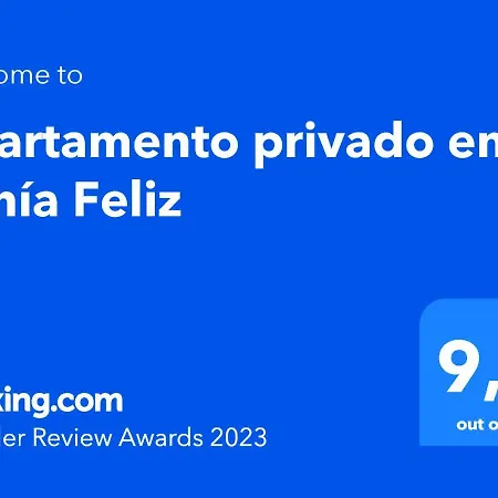 Privado En Bahia Feliz Playa Del Aguila (Las Palmas)