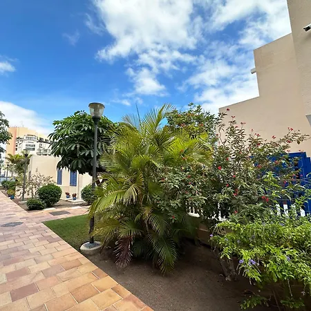 Privado En Bahia Feliz Playa Del Aguila (Las Palmas)